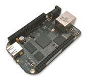 BeagleBone Black Rev C