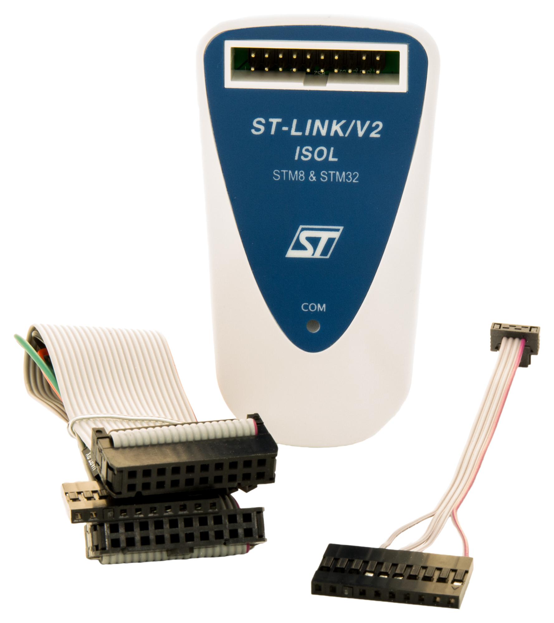 ST-Link V2 MCU Programmer With Swim SWD Interface For STM32 And STM8 Microcontroller Debugger. Help Others Learn More About This Product By Uploading A Video! Looking For Specific Info?