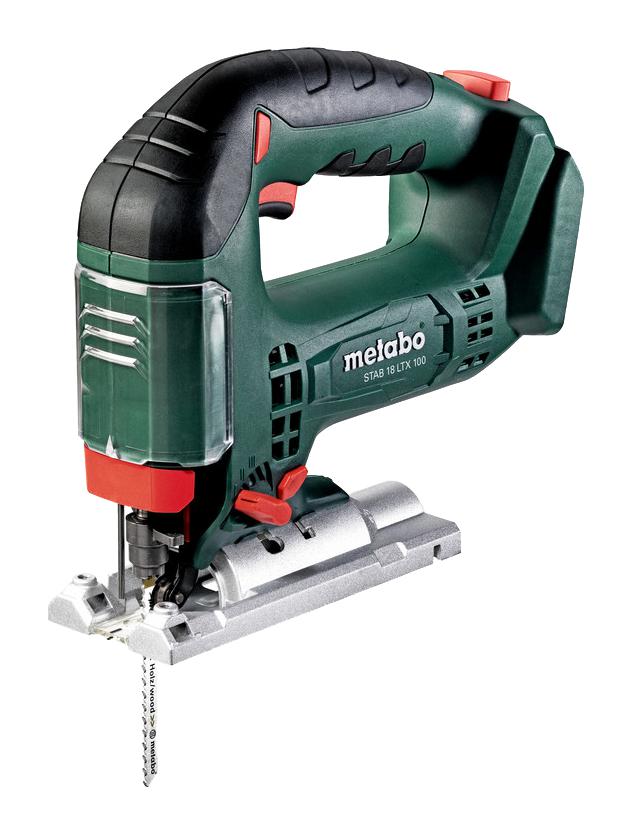 Image of Metabo STAB 18 LTX 100 cordless jigsaw