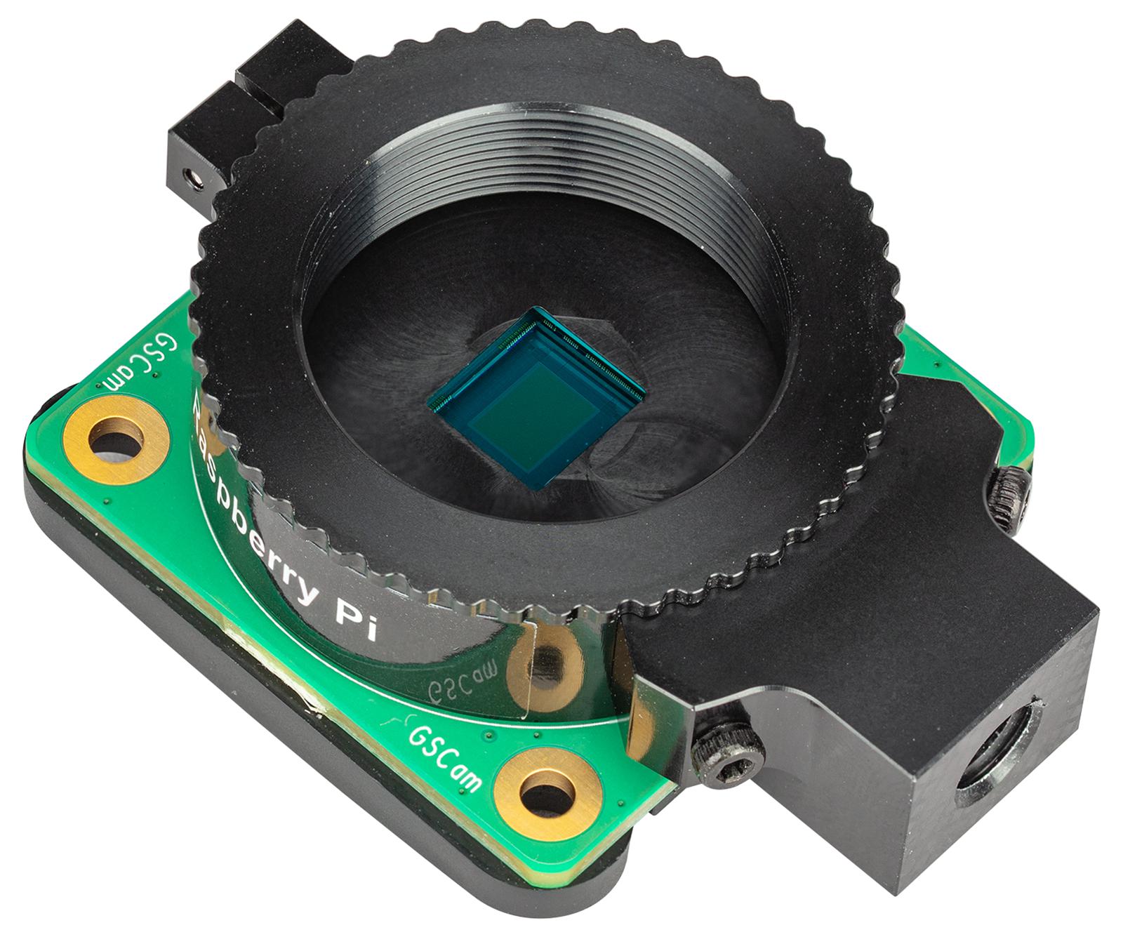 raspberry pi high speed camera