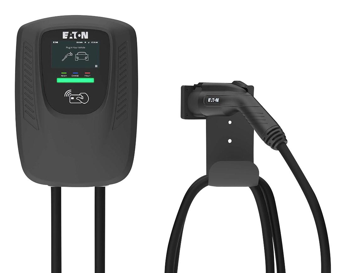 Eaton ev charger discount