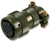 Circular MIL Spec Equivalent Connectors