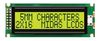 MIDAS DISPLAYS MC21605J6W-SPR-V2