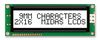 MIDAS DISPLAYS MC21609AB6W-FPTLW-V2