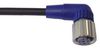 OMRON INDUSTRIAL AUTOMATION XS2F-LM12PVC4A10M