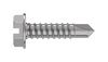TR FASTENINGS 4.8 X 13 WFSTDX Z100 DIN7504