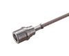 HUBER+SUHNER 11"QMA-50-2-1/133"NE