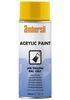 AMBERSIL ACRYLIC PAINT, YELLOW RAL 1007, 400ML