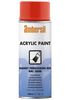 AMBERSIL ACRYLIC PAINT, RED RAL 3000, 400ML