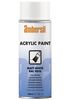 AMBERSIL ACRYLIC PAINT, WHITE RAL 9010, 400ML