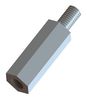 ESSENTRA COMPONENTS 36440MF050