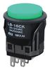 NKK SWITCHES LB16CKW01-12-FJ