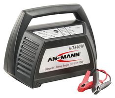 Ladegeräte für Bleibatterien
