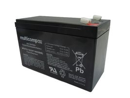 Verschlossene Bleiakkus – Optionen mit 6 V und 12 V