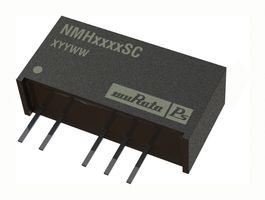 MURATA POWER SOLUTIONS NMH1215SC