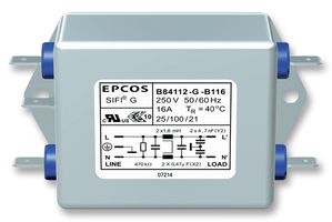 EPCOS B84112G0000B116