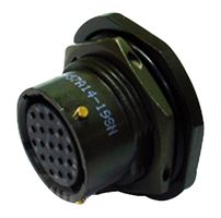 AMPHENOL LTD 62GB-57A08-33PW