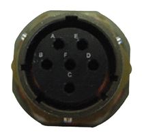 AMPHENOL AEROSPACE MS27468E25B35SB