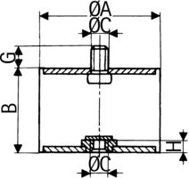 PAULSTRA 520011