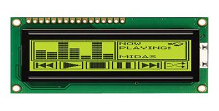 MIDAS DISPLAYS MC144032B6WC-SPTLY