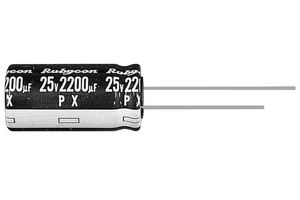 RUBYCON 25PX47MEFCFA5X11