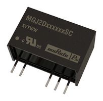 MURATA POWER SOLUTIONS MGJ2D241505SC