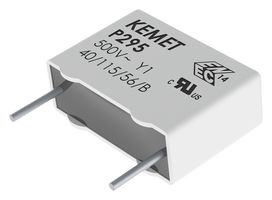 KEMET P295BE561M500A