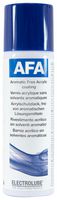 AFA aromatenfreie Acrylbeschichtung AFA ist eine Acrylschutzbeschichtung, die ohne die Verwendung gefährlicher aromatischer Lösungsmittel formuliert ist.