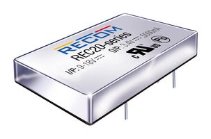 RECOM POWER REC20-2412D