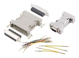 MH CONNECTORS GA1515MFLGK-RC