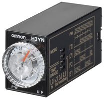 OMRON INDUSTRIAL AUTOMATION H3YN-4-B AC100-120