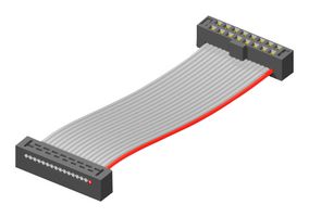 SAMTEC TCSD-10-D-08.00-01-N