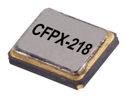 IQD FREQUENCY PRODUCTS LFXTAL063334