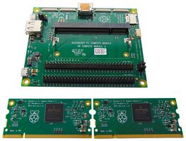 50% off Raspberry Pi compute module 3 development kit