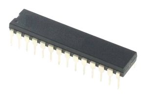 MICROCHIP PIC18F25K42-I/SP