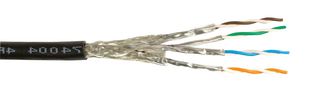 ALPHA WIRE 74004 BK002