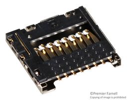 MOLEX / PARTNER STOCK 104031-0811