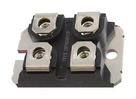 IXYS SEMICONDUCTOR IXFN80N50
