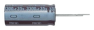 NICHICON UPM1H100MDD1TD