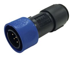 BULGIN LIMITED PXP4010/02P/6065