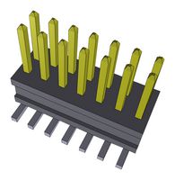 SAMTEC FTSH-107-04-L-DV