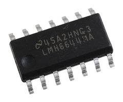 TEXAS INSTRUMENTS LMH6644MA/NOPB