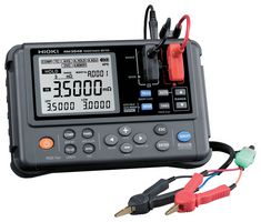 Perfekt für die Messung von Batteriekontakten in Elektroautos
