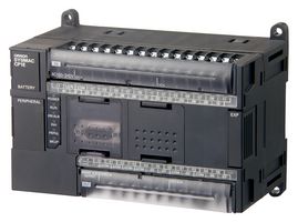 OMRON INDUSTRIAL AUTOMATION CP1E-N40DR-A