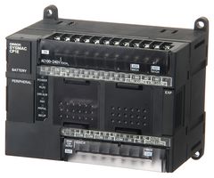OMRON CP1E-NA20DR-A