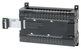 OMRON INDUSTRIAL AUTOMATION CP1W-40EDT