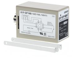 OMRON INDUSTRIAL AUTOMATION 61F-GP-N8H 24VAC