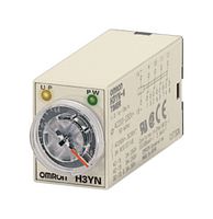 OMRON INDUSTRIAL AUTOMATION H3YN-21 100-120VAC