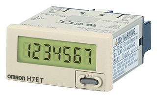 OMRON INDUSTRIAL AUTOMATION H7ET-NV-H