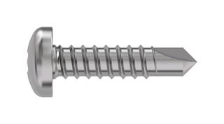 TR FASTENINGS 4.8 X 32 PTSTDX Z100 DIN7504